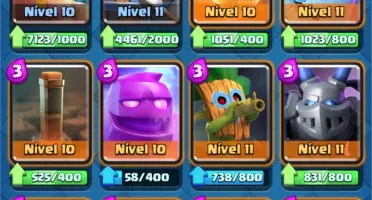 Conta Clash Royale LVL 13