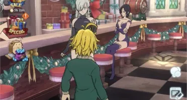 Nanatsu 5kk box todos os festivos