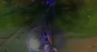 Katarina Sung Jinwoo MOD League Of Legends