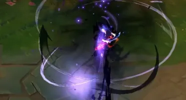 Katarina Sung Jinwoo MOD League Of Legends