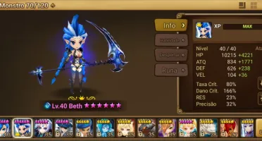 Conta early game com 2 nat 5