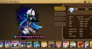 Conta early game com 2 nat 5