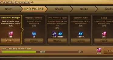 Conta early game com 2 nat 5
