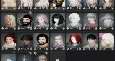 Conta Black Desert 715gs + T10 Pegasus Sonho