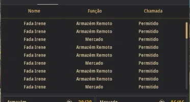 Conta Black Desert 715gs + T10 Pegasus Sonho