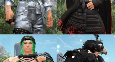 Black Desert S.A Ninja 62 - com email