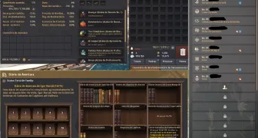 Black Desert S.A Ninja 62 - com email