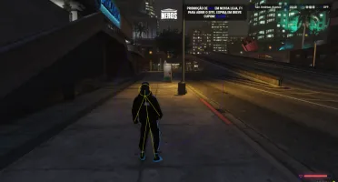 FiveM Legit AIMBOT, ESP, TRIGGERBOT, Full Configurable