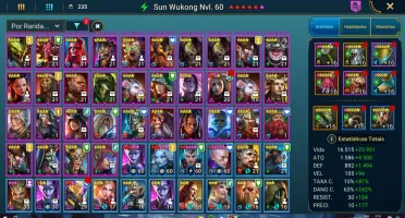 Raid Shadow legends