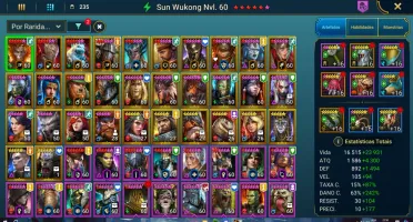 Raid Shadow legends