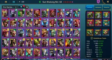 Raid Shadow legends
