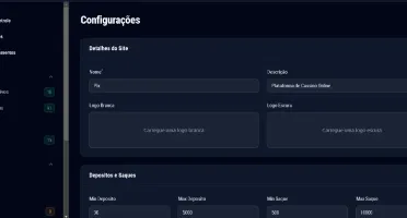 Script Cassino Com (Subway, Mario,Flappybard E Jogos Da Pg)