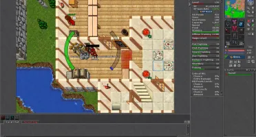 Tibia MS 156 e RP 132 com PA até 09-04-17