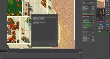 Tibia MS 156 e RP 132 com PA até 09-04-17