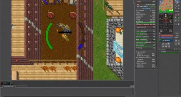Tibia MS 156 e RP 132 com PA até 09-04-17