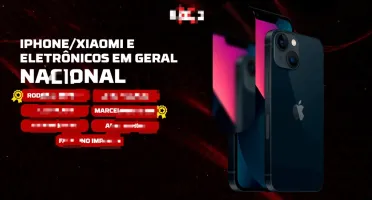 Lista de fornecedores
