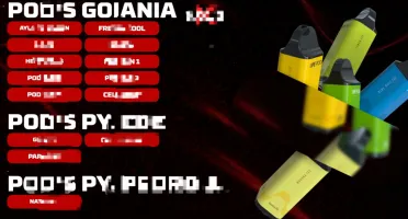 Lista de fornecedores