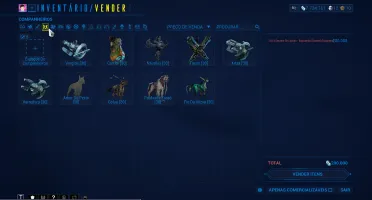 Conta Warframe Mr 16 Com Varios Arcanos E Coisasprimes