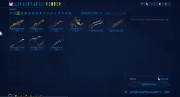 Conta Warframe Mr 16 Com Varios Arcanos E Coisasprimes