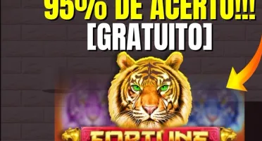 Robô Fortune Tiger 96% Green