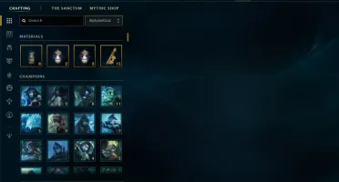 Conta Lol 600+ Skins|Todos Os Bonecos|Lvl 480|4K Gasto
