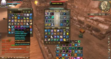 Mercenário SERVIDOR PHOENIX