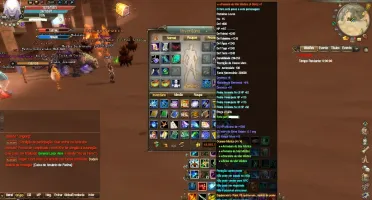 Mercenário SERVIDOR PHOENIX