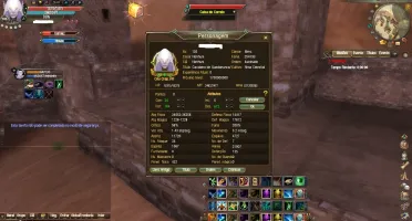 Mercenário SERVIDOR PHOENIX