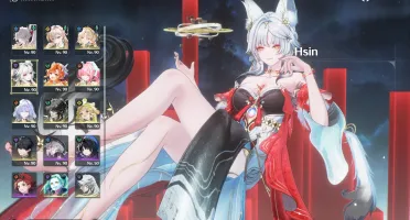 Conta Premium (Hiyuki C3, Sigrika C2, Hsin, Aemeth +armas)