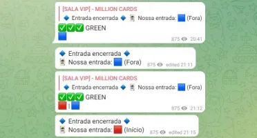 BOT MILLION CARDS
