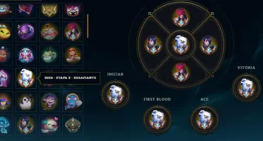 Elo Job LOL