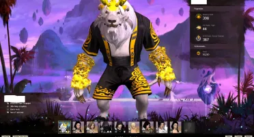 Conta Guild Wars 2