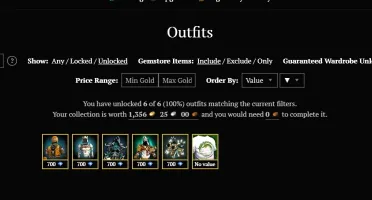 Conta Guild Wars 2