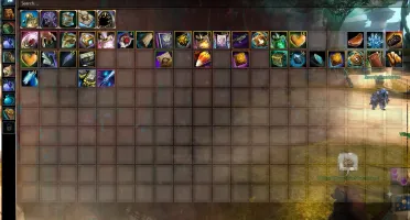 Conta Guild Wars 2