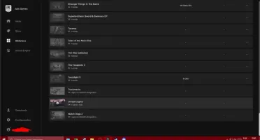 Vendo conta Epic Games com jogos caros