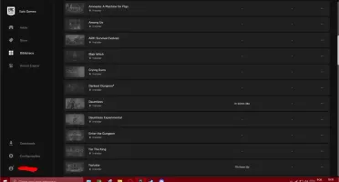 Vendo conta Epic Games com jogos caros