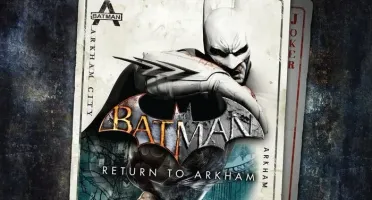 Xbox Batman: Return to Arkham #C51351