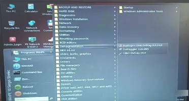 Pen drive multiboot para técnico (O melhor da DFG)