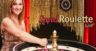SPEED ROULETTE LIVE