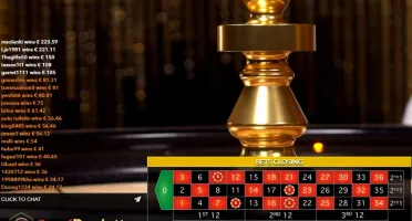 SPEED ROULETTE LIVE