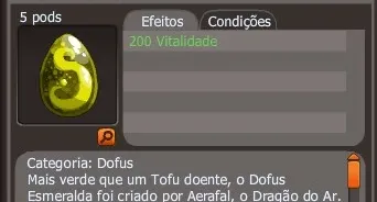DOFUS ESMERALDA (SPIRITIA)