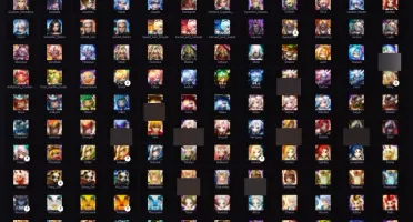Account SW Mid/Late game 3 L&D - Global