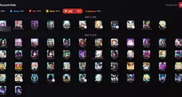 Account SW Mid/Late game 3 L&D - Global