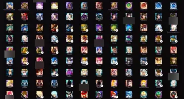 Account SW Mid/Late game 3 L&D - Global