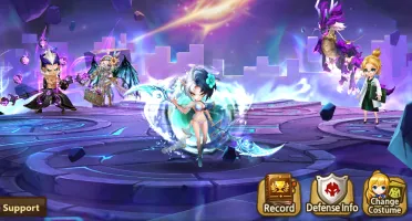 Account SW Mid/Late game 3 L&D - Global