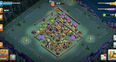 CV 13 Quase full