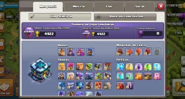 CV 13 Quase full