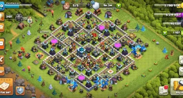 CV 13 Quase full