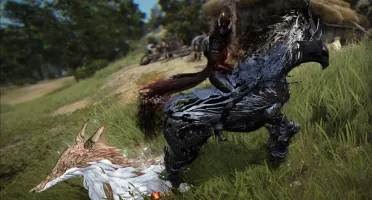 BLACK DESERT  854GS 392AP E ITENS TESOURO --STEAM--