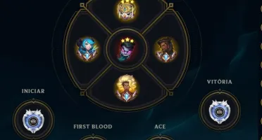 Conta ez challenger s11 flex /Mestre SoloQ 400 pdl s11